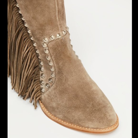 Free People Jeffery Campbell Meadow Fields Boot - Picture 13 of 13